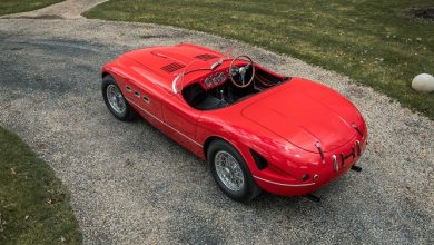Photo of Nobody Wants A Very Rare Ferrari Auction – Classiche