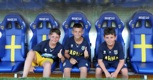 'Parma Summer Camp' lands in Australia and becomes 'Parma Winter Camp'