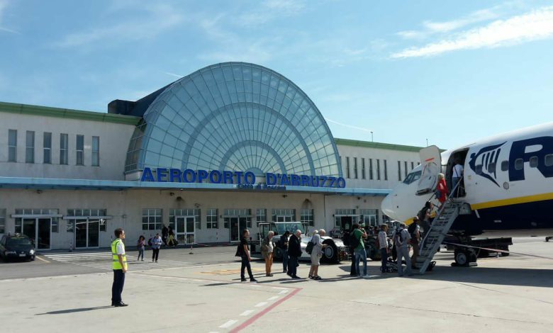 Pescara Airport: new routes to Machester and Memmingen