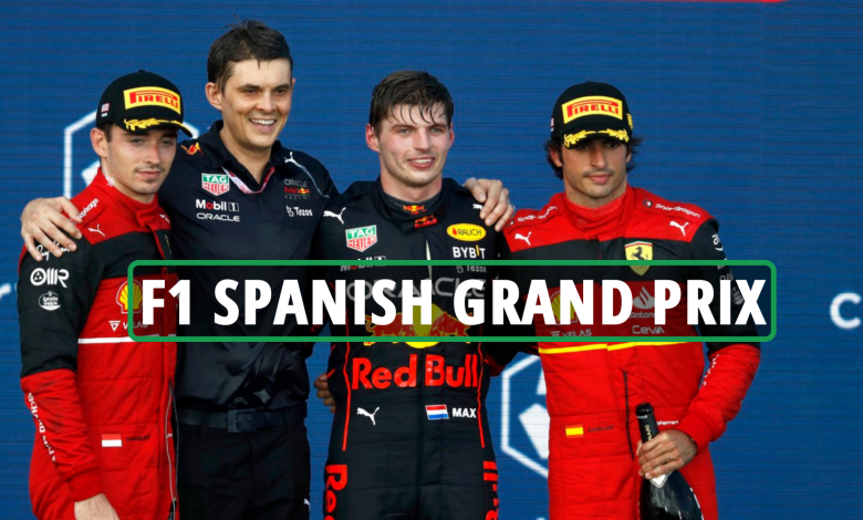 Spanish Grand Prix F1: date, UK start time, live stream, tv channel, free training and qualification for the grand race