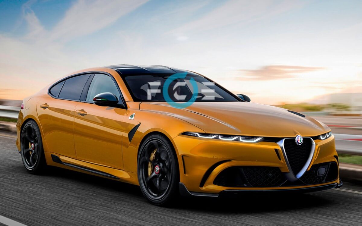 Photo of The new Alfa Romeo GTV: that’s how it will be [RENDER]