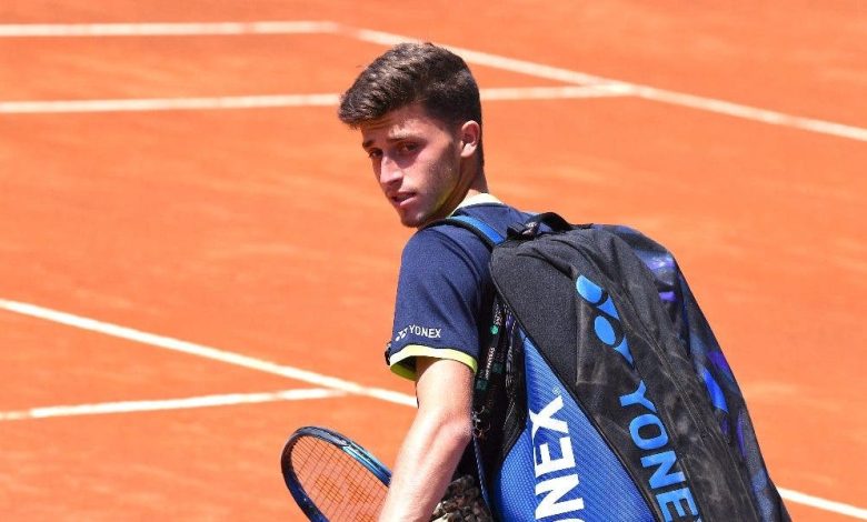 This is how "Young Italy" grows in tennis