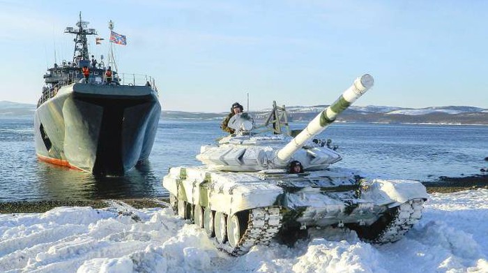 Ukraine expert: "Putin's goal is to encircle us. The Arctic will be the next front"