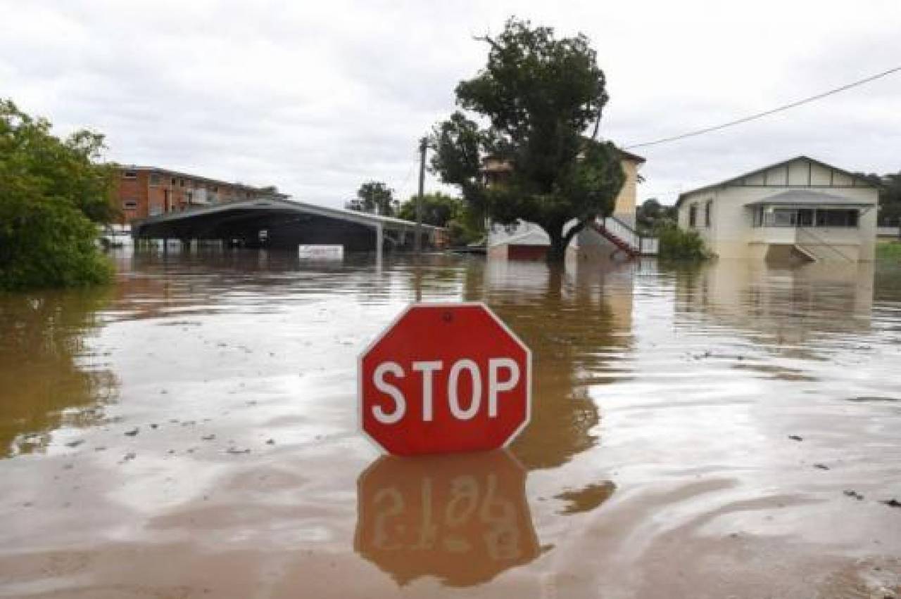 Floods in Australia (file photo)