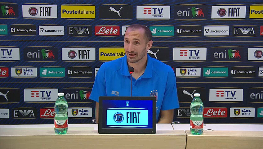Chiellini:"A word for my career?  unimaginable"