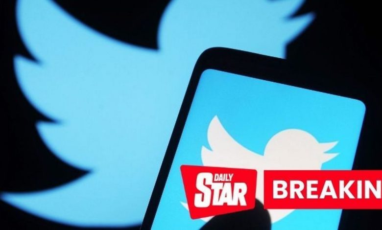 Twitter is dormant for thousands of users in the UK as people complain about outages