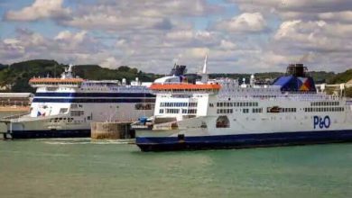 Photo of UK cancels contract with P&O Ferries