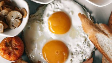 Photo of Eggs are key to heart health: the new study