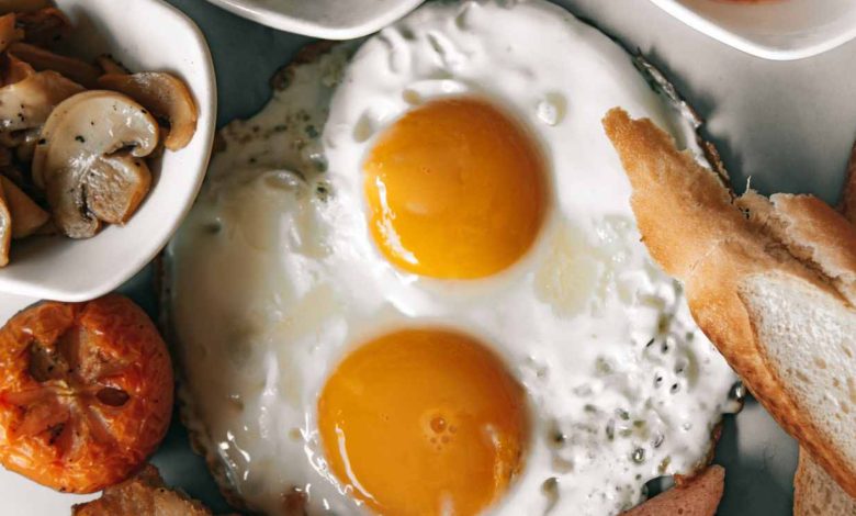 Eggs are key to heart health: the new study