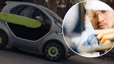 Photo of XEV YOYO: The mini electric city car made with a 3D printer
