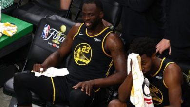 Photo of NBA, Draymond Green loses first challenge with Boston fans: ‘Sucked’