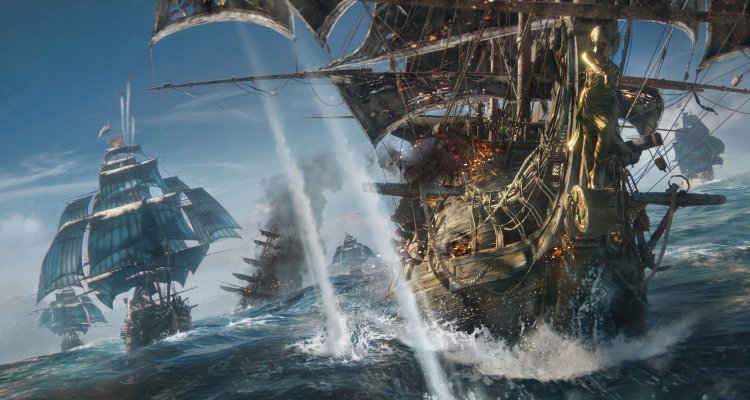 Skull & Bones Rated for PS5 and Xbox Series X |  S, Stadia, and PC, but not for PS4 and Xbox One - Nerd4.life