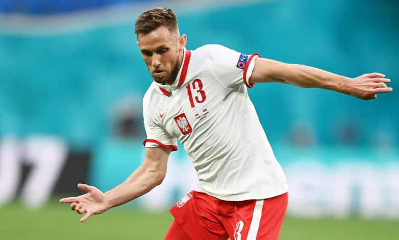 Punished for signing with Spartak Moscow