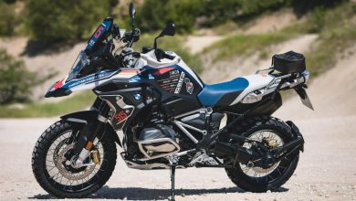 Photo of Here comes the BMW R 1250 GS Trophy.  Appetizers for the year 2023 – News