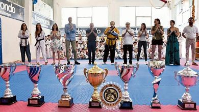 Photo of From the warehouse to the gym: the opening of the new home of Genoa Taekwondo