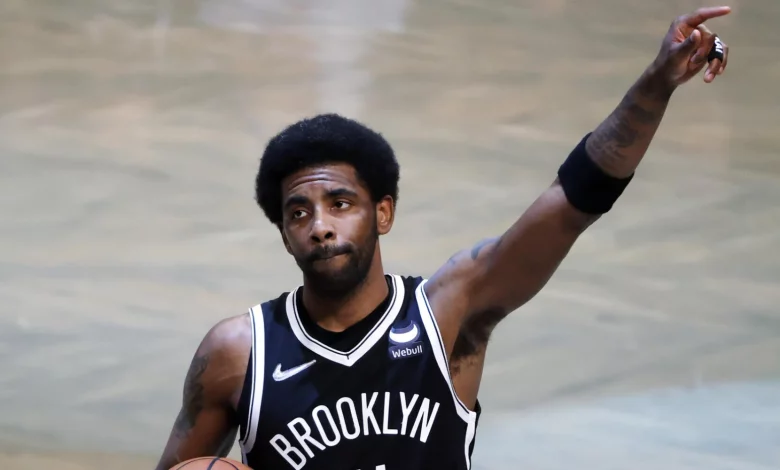 NBA, Irving stays with the Brooklyn Nets for another season