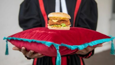 Photo of UK, Kentucky Fried Chicken celebrates the 70th reign of Queen Elizabeth with a ‘crowned’ sandwich