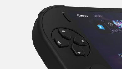 Photo of A well-known leaker shows an image of a new portable console
