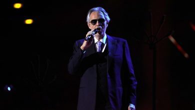 Photo of Andrea Bocelli is the guest of the Queen, the only Italian singer in the concert of Elizabeth II