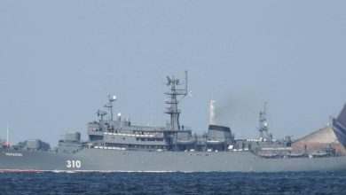 Photo of ‘Breach our borders’: the Russian ship’s maneuver that angers Denmark (and NATO)