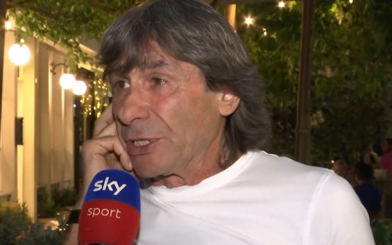 Conte: In 1982 we were united and united.  National?  I'm sure of that, but let's let Mancini do it.