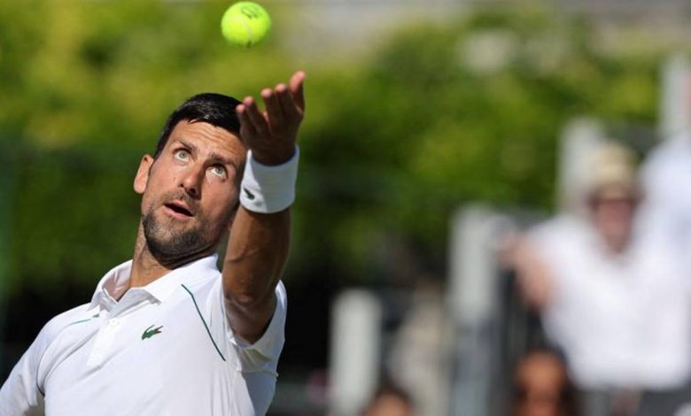 Djokovic and US Open vaccines in danger: "It depends on the US government"