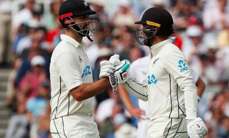 England v New Zealand - Test 2, Day 1 review: Mitchell and Blundell go ahead after Williamson Covid coup
