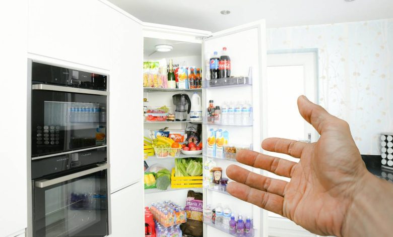 Foods that should not be put in the refrigerator.  the list