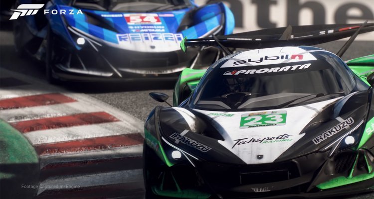 Forza Motorsport will be at the Xbox Show but not released this year, according to an insider - Nerd4.life