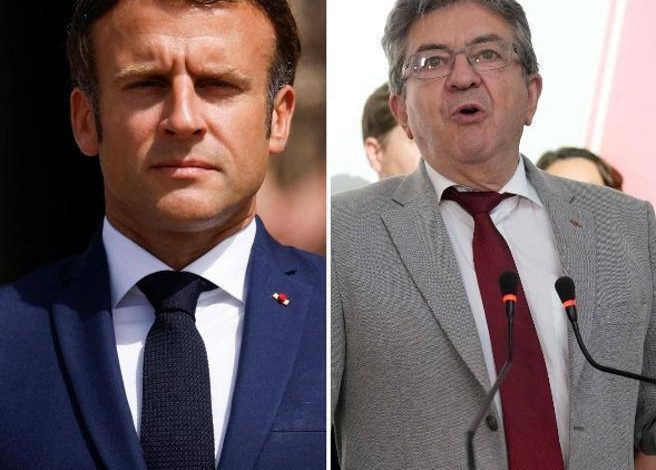 France 2022 legislative elections, Macron Melenchon: the hour of truth - Corriere.it