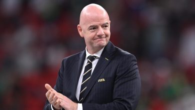 Photo of Gianni Infantino at the 2026 World Cup in the United States, Mexico and Canada: “Every match will be a Super Bowl”