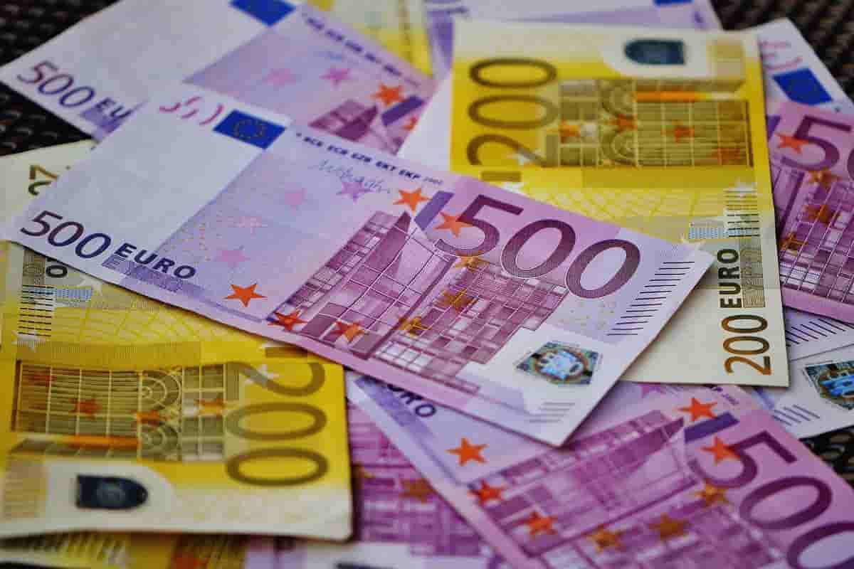 Euro banknotes will disappear