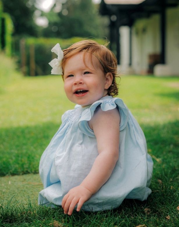 Lillibet Diana Mountbatten-Windsor celebrated her first birthday in the UK