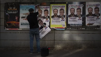 Photo of In France we vote again, and Macron is threatened from the left