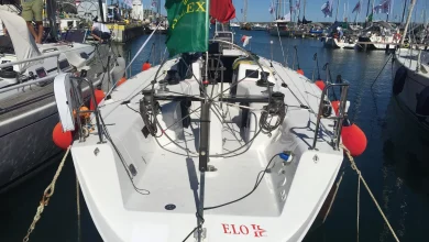 Photo of In Giraglia Elo II led by Chieffi: “Boat refurbished for YCI boys” – Primocanale.it