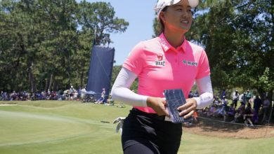 Photo of Minjee Lee runs the lead and wins the 2022 US Women’s Open – OA Sport