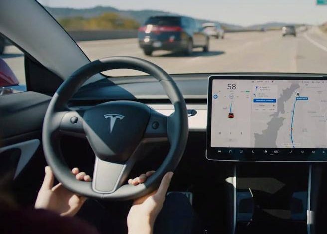 Tesla's autopilot was involved in 273 accidents in less than a year - Corriere.it