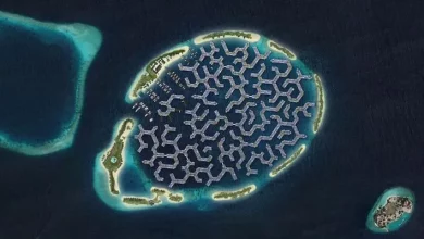 Photo of The Maldives will have a floating city near the capital, Mali