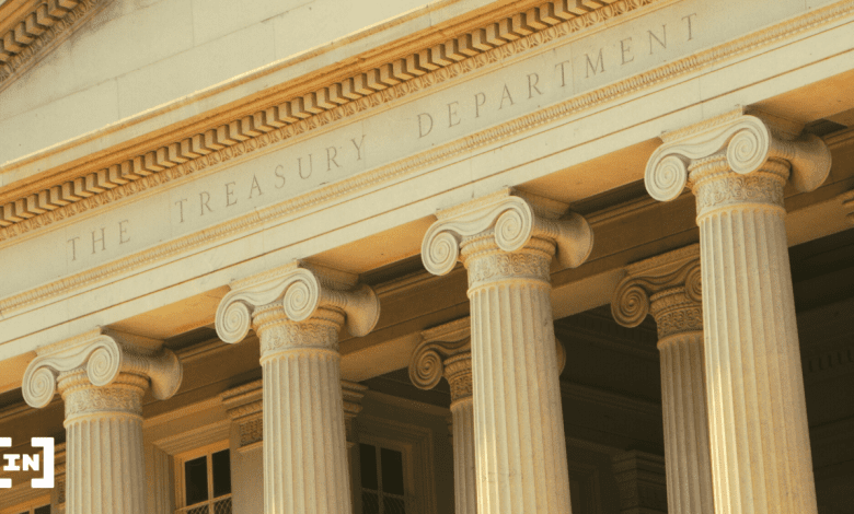 The US Treasury is on the way to regulating non-hosted portfolios