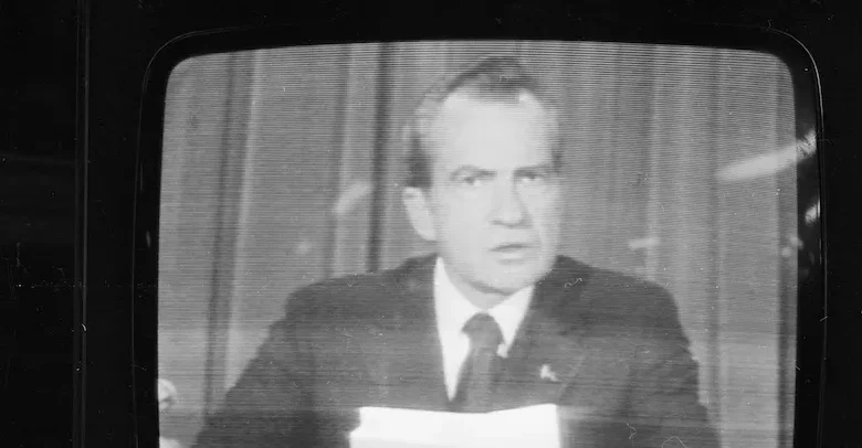 Watergate, fifty years ago, but also before and after