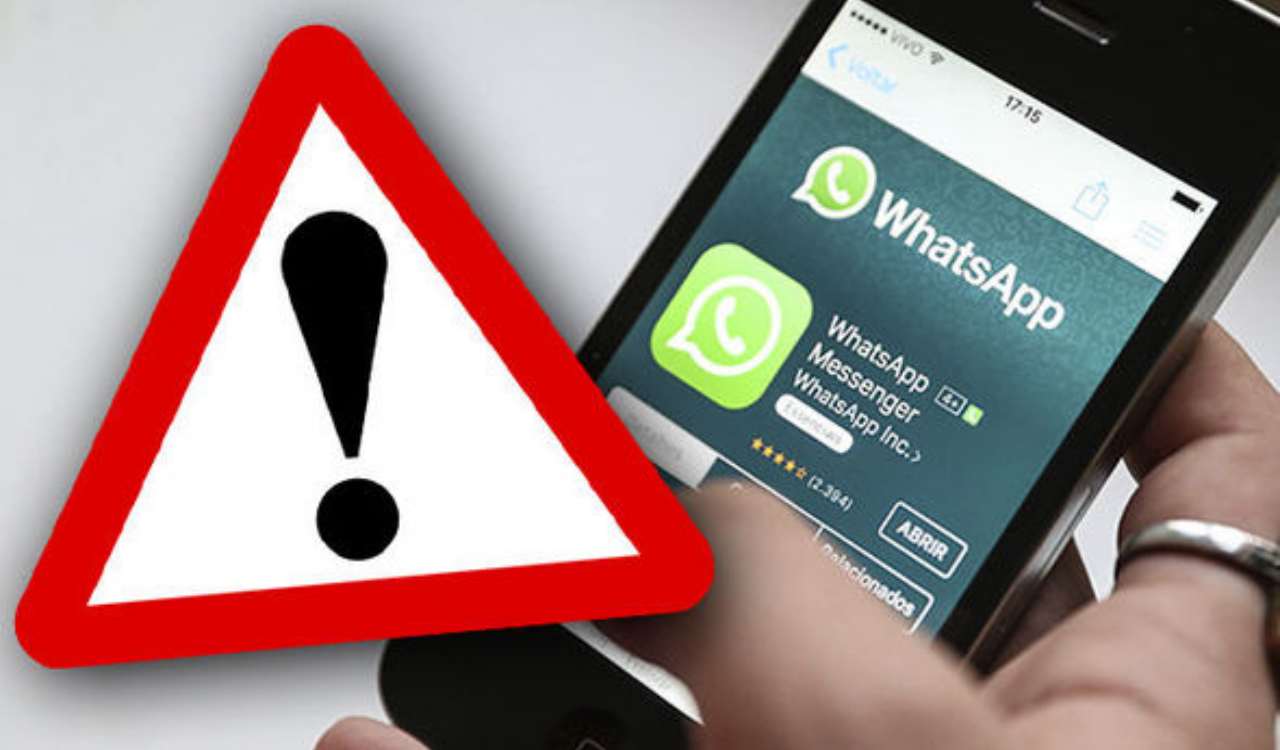 Photo of WhatsApp, the alarm goes off: Avoid replying to this dangerous message!