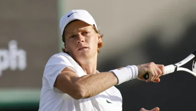 Photo of Wimbledon, Sinner flies to debut: Wawrinka win