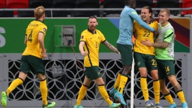 Photo of World Cup playoff, UAE, Australia 1-2: Australia faces Peru on Monday