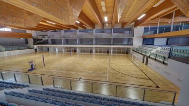 Photo of A2 Ladies, Sanbapolis Gym will be the home of Trentino Volley