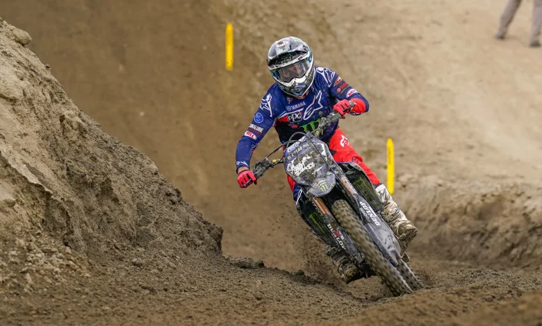 WSX: Tomac wild card for the first race of the World Championship
