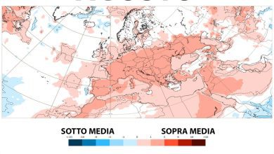 Photo of August, new seasonal workers in Central Europe present an uncomfortable scenario;  Offers »ILMETEO.it