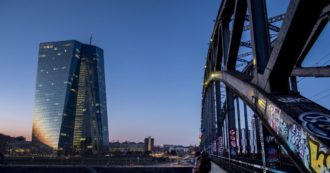 European banks, up to 24 billion euros in additional profits thanks to European Central Bank financing.  Frankfurt is looking for cover