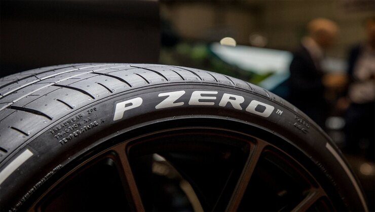 Pirelli p zero 