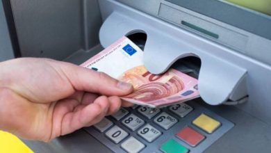 Photo of ATM withdrawals, new pressure on cash: the limit dropped again – Democrat