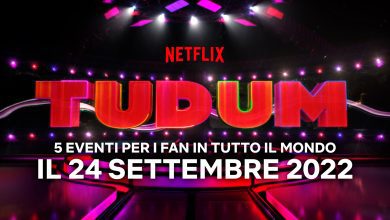 Photo of Netflix Tudum 2022, the global event for Netflix fans, returns in September with news, trailers and previews